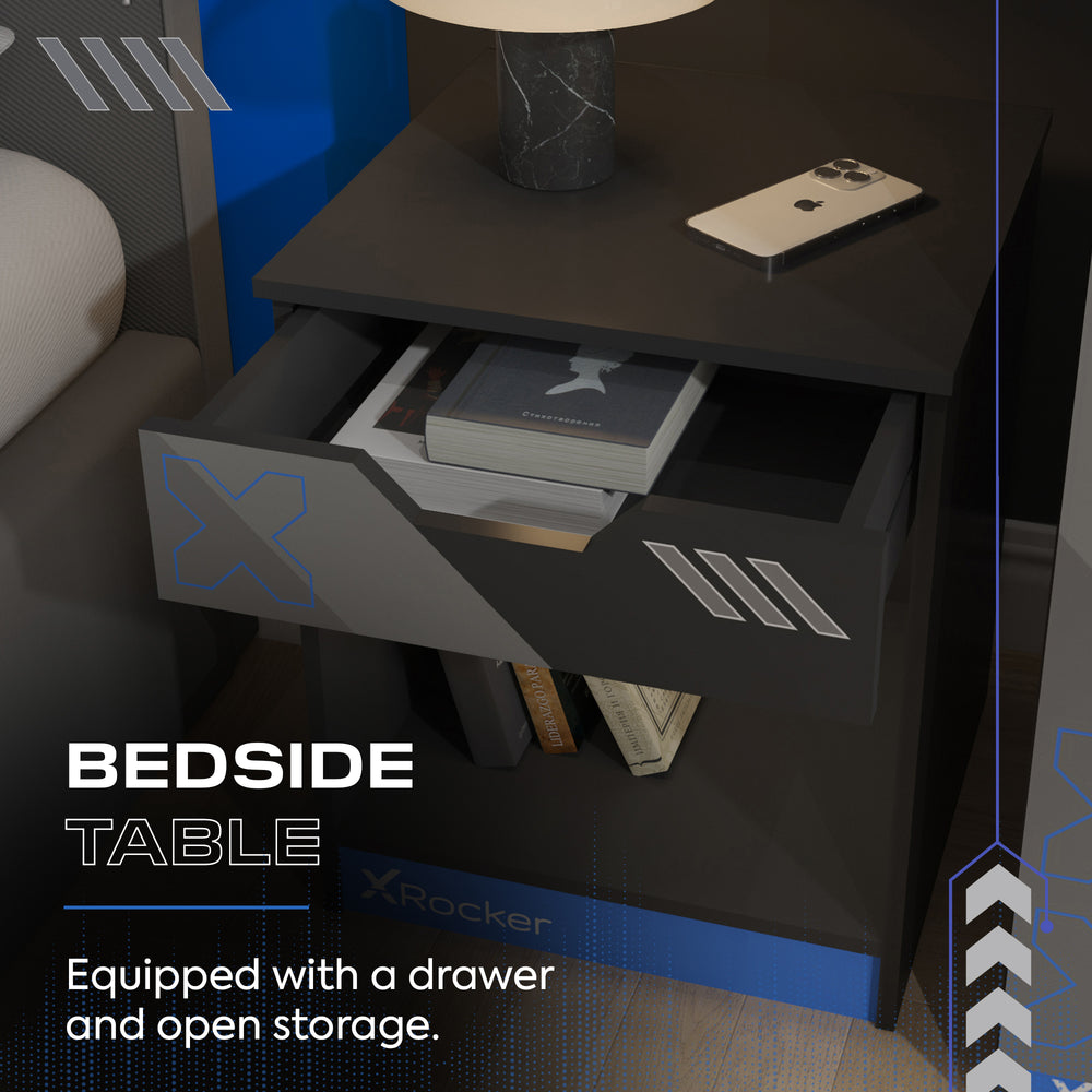 Octane 3PC Furniture set - Blue