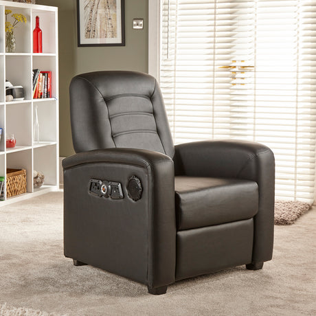 Premier 4.1 Recliner Arm Chair with Wireless and Bluetooth